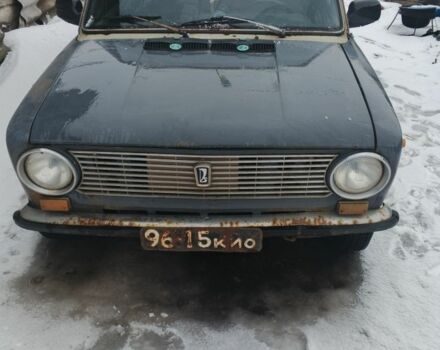 Сірий ВАЗ 2101, об'ємом двигуна 0 л та пробігом 60 тис. км за 460 $, фото 1 на Automoto.ua
