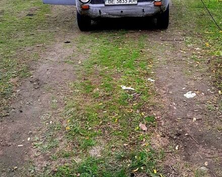 Серый ВАЗ 2101, объемом двигателя 1.5 л и пробегом 120 тыс. км за 800 $, фото 1 на Automoto.ua