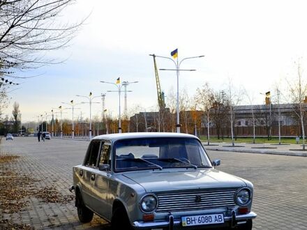 Сірий ВАЗ 2101, об'ємом двигуна 1.2 л та пробігом 70 тис. км за 850 $, фото 1 на Automoto.ua