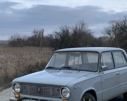 Серый ВАЗ 2101, объемом двигателя 1.3 л и пробегом 3 тыс. км за 672 $, фото 1 на Automoto.ua