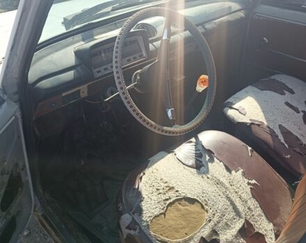 Сірий ВАЗ 2101, об'ємом двигуна 0 л та пробігом 150 тис. км за 200 $, фото 1 на Automoto.ua