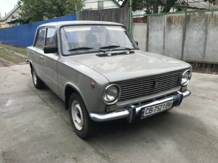 ВАЗ 2101 1972 у Чернігові на Automoto.ua Сірий ВАЗ 2101, об'ємом двигуна 0 л та пробігом 33 тис. км за 600 $, фото 1 на Automoto.ua