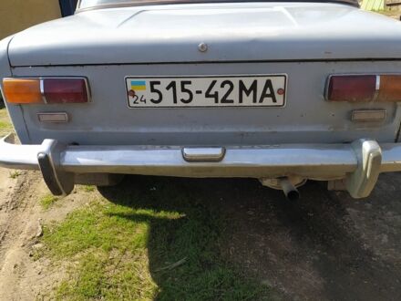 Сірий ВАЗ 2101, об'ємом двигуна 1.2 л та пробігом 2 тис. км за 600 $, фото 1 на Automoto.ua