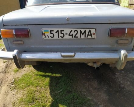Сірий ВАЗ 2101, об'ємом двигуна 1.2 л та пробігом 2 тис. км за 600 $, фото 1 на Automoto.ua