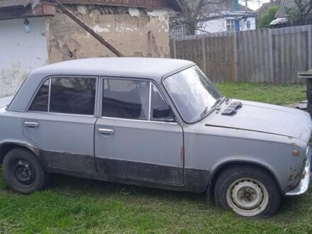 ВАЗ 2101 1972 в Золотоноше на Automoto.ua Серый ВАЗ 2101, объемом двигателя 1.2 л и пробегом 100 тыс. км за 230 $, фото 1 на Automoto.ua