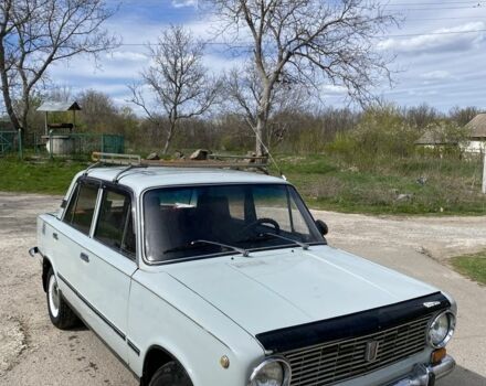 Серый ВАЗ 2101, объемом двигателя 1.2 л и пробегом 300 тыс. км за 805 $, фото 1 на Automoto.ua