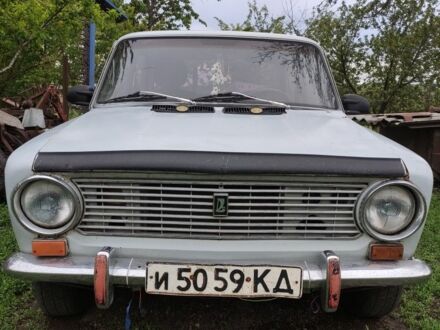 ВАЗ 2101 1973 у Кропивницькому (Кіровограді) на Automoto.ua Сірий ВАЗ 2101, об'ємом двигуна 1.3 л та пробігом 73 тис. км за 351 $, фото 1 на Automoto.ua