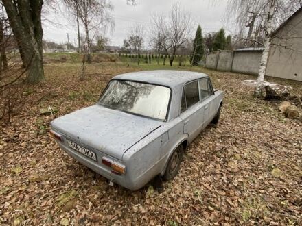 Сірий ВАЗ 2101, об'ємом двигуна 1.3 л та пробігом 50 тис. км за 238 $, фото 1 на Automoto.ua