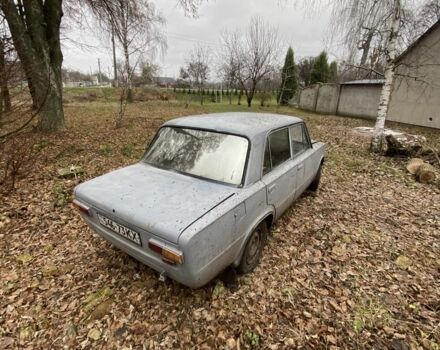 Сірий ВАЗ 2101, об'ємом двигуна 1.3 л та пробігом 50 тис. км за 238 $, фото 1 на Automoto.ua