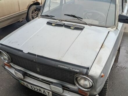 Серый ВАЗ 2101, объемом двигателя 1.2 л и пробегом 50 тыс. км за 355 $, фото 1 на Automoto.ua