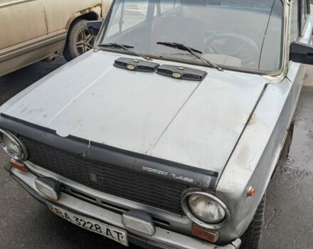 Серый ВАЗ 2101, объемом двигателя 1.2 л и пробегом 50 тыс. км за 355 $, фото 1 на Automoto.ua