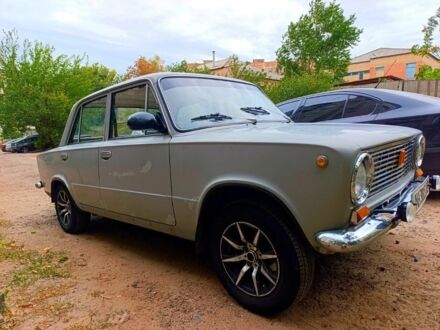 Серый ВАЗ 2101, объемом двигателя 1 л и пробегом 150 тыс. км за 1116 $, фото 1 на Automoto.ua