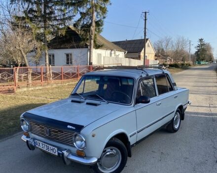 Серый ВАЗ 2101, объемом двигателя 1.2 л и пробегом 95 тыс. км за 994 $, фото 1 на Automoto.ua