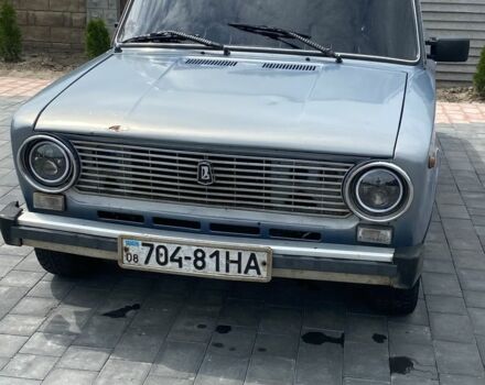 Сірий ВАЗ 2101, об'ємом двигуна 1.5 л та пробігом 60 тис. км за 600 $, фото 1 на Automoto.ua
