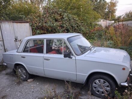 Серый ВАЗ 2101, объемом двигателя 1.2 л и пробегом 99 тыс. км за 476 $, фото 1 на Automoto.ua