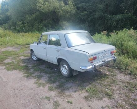 Серый ВАЗ 2101, объемом двигателя 0 л и пробегом 100 тыс. км за 302 $, фото 1 на Automoto.ua