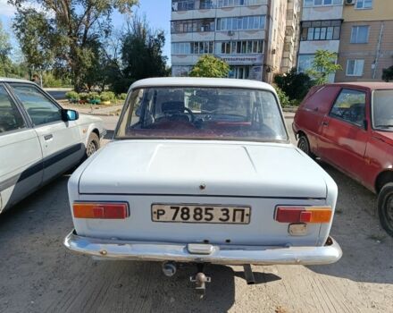 Серый ВАЗ 2101, объемом двигателя 0 л и пробегом 123 тыс. км за 451 $, фото 1 на Automoto.ua