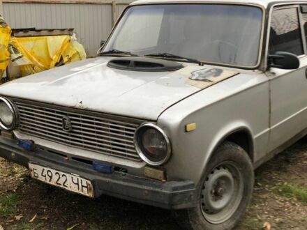 Серый ВАЗ 2101, объемом двигателя 0 л и пробегом 100 тыс. км за 343 $, фото 1 на Automoto.ua