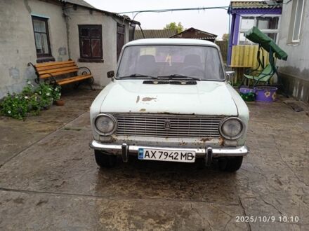 Серый ВАЗ 2101, объемом двигателя 1.2 л и пробегом 2 тыс. км за 450 $, фото 1 на Automoto.ua