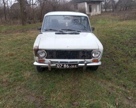 Серый ВАЗ 2101, объемом двигателя 0 л и пробегом 36 тыс. км за 350 $, фото 1 на Automoto.ua