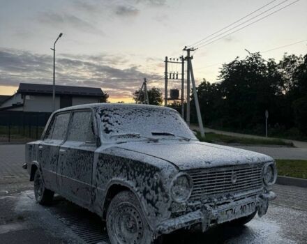 Сірий ВАЗ 2101, об'ємом двигуна 1.1 л та пробігом 120 тис. км за 289 $, фото 1 на Automoto.ua