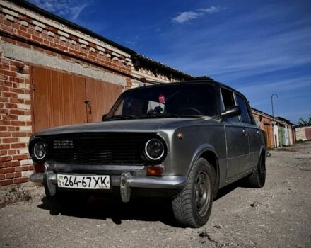 Сірий ВАЗ 2101, об'ємом двигуна 1.3 л та пробігом 300 тис. км за 325 $, фото 1 на Automoto.ua