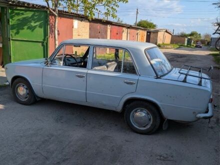 ВАЗ 2101 1973 у Кропивницькому (Кіровограді) на Automoto.ua Сірий ВАЗ 2101, об'ємом двигуна 1.2 л та пробігом 200 тис. км за 500 $, фото 1 на Automoto.ua