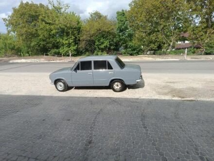 ВАЗ 2101 1973 у Львові на Automoto.ua Сірий ВАЗ 2101, об'ємом двигуна 1.1 л та пробігом 20 тис. км за 484 $, фото 1 на Automoto.ua