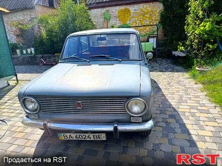 ВАЗ 2101 1973 в Кропивницком (Кировограде) на Automoto.ua Серый ВАЗ 2101, объемом двигателя 1.2 л и пробегом 14 тыс. км за 1900 $, фото 1 на Automoto.ua