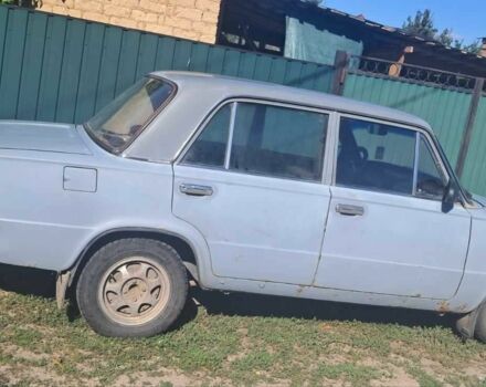 Серый ВАЗ 2101, объемом двигателя 1.2 л и пробегом 150 тыс. км за 428 $, фото 1 на Automoto.ua