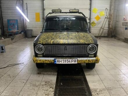 Серый ВАЗ 2101, объемом двигателя 1.2 л и пробегом 1 тыс. км за 489 $, фото 1 на Automoto.ua