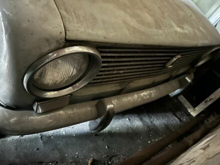 ВАЗ 2101 1973 в Киеве на Automoto.ua Серый ВАЗ 2101, объемом двигателя 0 л и пробегом 90 тыс. км за 1000 $, фото 1 на Automoto.ua
