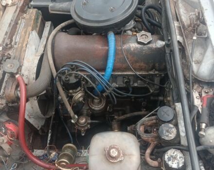 Серый ВАЗ 2101, объемом двигателя 1.2 л и пробегом 1 тыс. км за 310 $, фото 1 на Automoto.ua