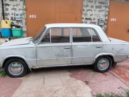 Сірий ВАЗ 2101, об'ємом двигуна 1.5 л та пробігом 54 тис. км за 510 $, фото 1 на Automoto.ua