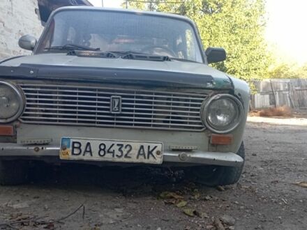 Серый ВАЗ 2101, объемом двигателя 1 л и пробегом 75 тыс. км за 243 $, фото 1 на Automoto.ua