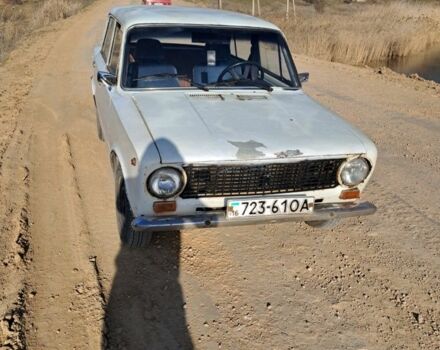 Сірий ВАЗ 2101, об'ємом двигуна 1.2 л та пробігом 30 тис. км за 419 $, фото 1 на Automoto.ua