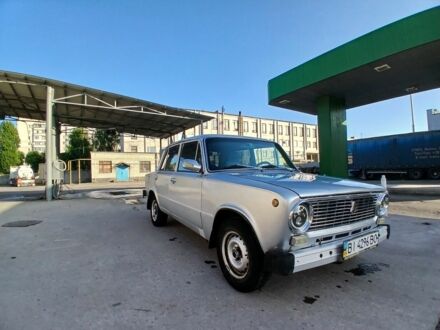 Серый ВАЗ 2101, объемом двигателя 0 л и пробегом 300 тыс. км за 680 $, фото 1 на Automoto.ua