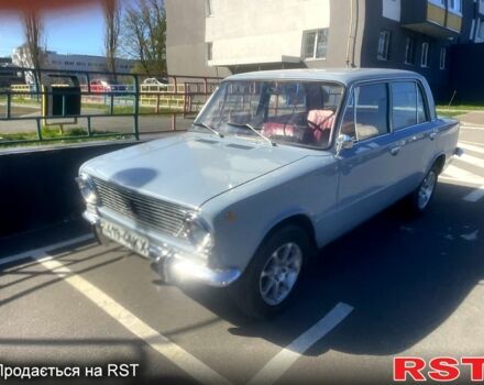 Серый ВАЗ 2101, объемом двигателя 1.2 л и пробегом 0 тыс. км за 1600 $, фото 1 на Automoto.ua