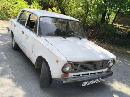 Сірий ВАЗ 2101, об'ємом двигуна 1 л та пробігом 100 тис. км за 12000 $, фото 1 на Automoto.ua