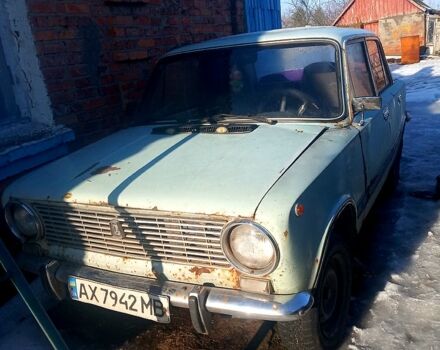 Серый ВАЗ 2101, объемом двигателя 1.2 л и пробегом 0 тыс. км за 400 $, фото 1 на Automoto.ua