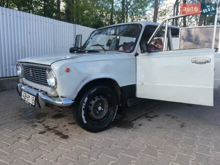 Серый ВАЗ 2101, объемом двигателя 1.3 л и пробегом 110 тыс. км за 456 $, фото 1 на Automoto.ua
