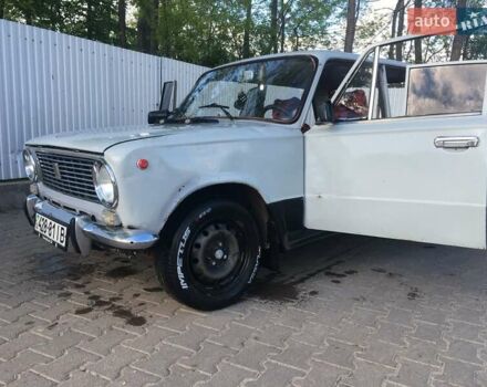 Серый ВАЗ 2101, объемом двигателя 1.3 л и пробегом 110 тыс. км за 462 $, фото 1 на Automoto.ua