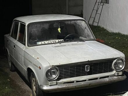 Серый ВАЗ 2101, объемом двигателя 1.5 л и пробегом 80 тыс. км за 400 $, фото 1 на Automoto.ua