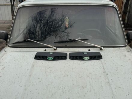 Серый ВАЗ 2101, объемом двигателя 1.2 л и пробегом 64 тыс. км за 677 $, фото 1 на Automoto.ua