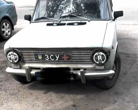 Серый ВАЗ 2101, объемом двигателя 1.2 л и пробегом 630 тыс. км за 686 $, фото 1 на Automoto.ua