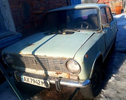 Сірий ВАЗ 2101, об'ємом двигуна 1.2 л та пробігом 0 тис. км за 400 $, фото 1 на Automoto.ua