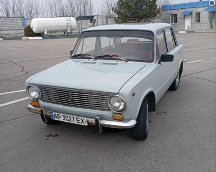 Серый ВАЗ 2101, объемом двигателя 1.2 л и пробегом 100 тыс. км за 550 $, фото 1 на Automoto.ua