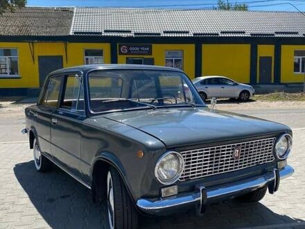 ВАЗ 2101 1974 у Балте на Automoto.ua Сірий ВАЗ 2101, об'ємом двигуна 1.6 л та пробігом 120 тис. км за 1800 $, фото 1 на Automoto.ua