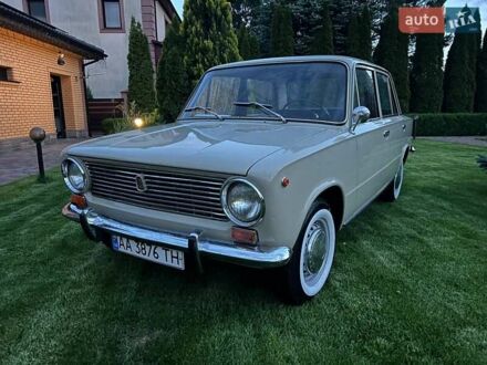 ВАЗ 2101 1974 у Києві на Automoto.ua Сірий ВАЗ 2101, об'ємом двигуна 1.2 л та пробігом 61 тис. км за 4700 $, фото 1 на Automoto.ua