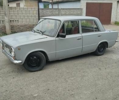 ВАЗ 2101 1974 в Днепре (Днепропетровске) на Automoto.ua Серый ВАЗ 2101, объемом двигателя 1.2 л и пробегом 250 тыс. км за 480 $, фото 1 на Automoto.ua